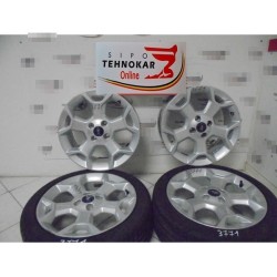 SET JANTE FORD KA DIM 195/45/R16