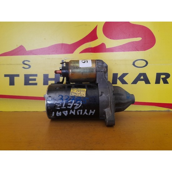 ELECTROMOTOR HYUNDAI GETZ 1.0 BENZINA AN 2003-2008