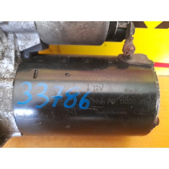 ELECTROMOTOR FORD FIESTA 1.4 BENZINA AN 1996-2002