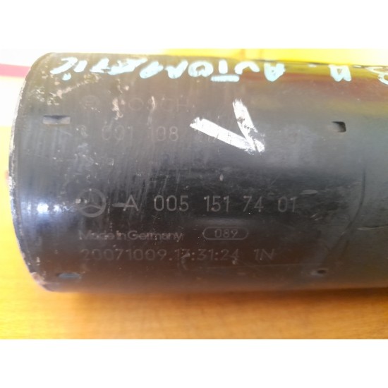 ELECTROMOTOR MERECDES CLASA A 1.8-2.0 DIESEL AN 2004-2011 ELECTROMOTOR MERECDES CLASA A 1.8-2.0 DIESEL AN 2004-2011