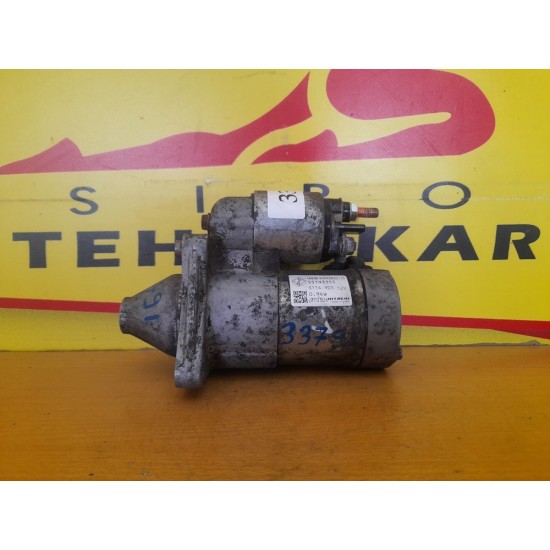 ELECTROMOTOR FIAT GRANDE PUNTO 1.3 BENZINA AN 2005-2012