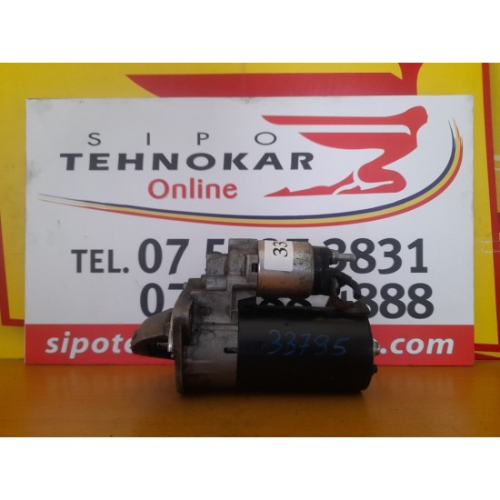ELECTROMOTOR FIAT BRAVO 1.6 DIESEL, AN 2008-2013 ELECTROMOTOR FIAT BRAVO 1.6 DIESEL, AN 2008-2013