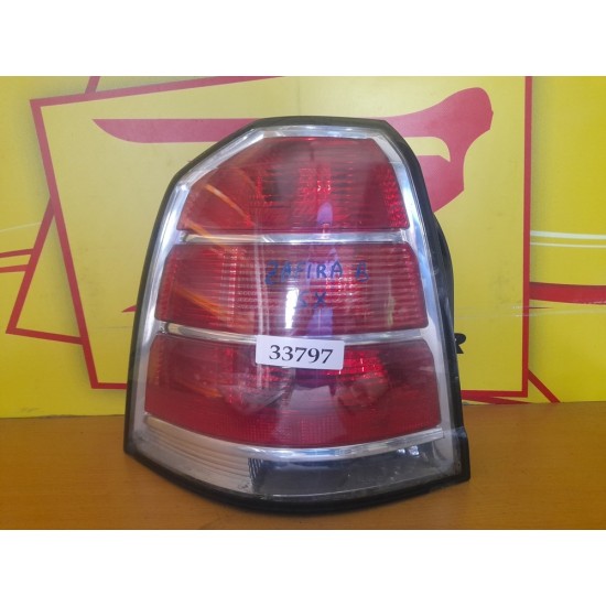 LAMPA STANGA OPEL ZAFIRA B , AN 2007