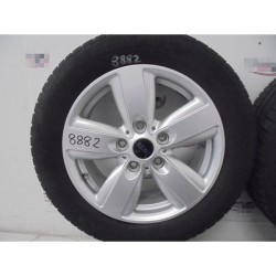 SET JANTE ALIAJ MINI COUNTRYMAN DIM 205/60/R16 SET JANTE ALIAJ MINI COUNTRYMAN DIM 205/60/R16