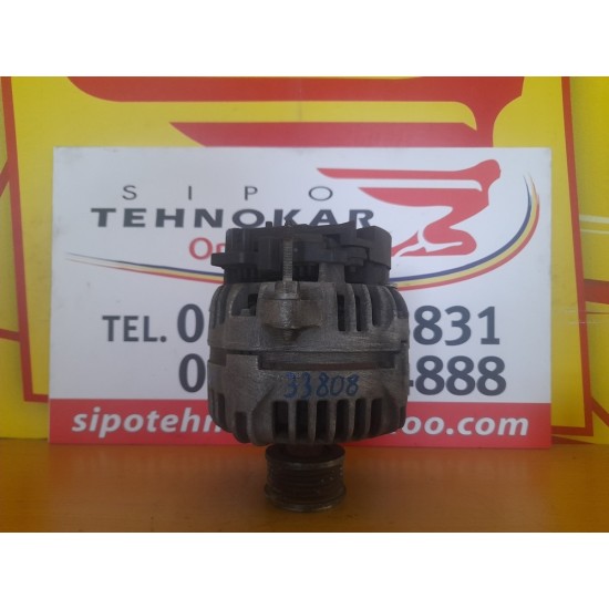 ALTERNATOR RENAULT CLIO III, 1.5 DCI, AN 2007 ALTERNATOR RENAULT CLIO III, 1.5 DCI, AN 2007