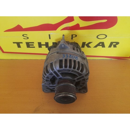 ALTERNATOR RENAULT CLIO III, 1.5 DCI, AN 2007 ALTERNATOR RENAULT CLIO III, 1.5 DCI, AN 2007