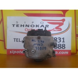 ALTERNATOR MERCEDES ML, 2.7D W163, AN 2003