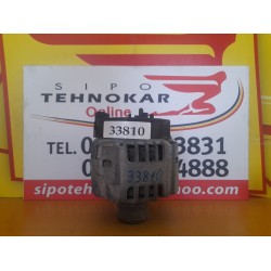 ALTERNATOR RENAULT SCENIC II, 1.5 DCI, AN 2004