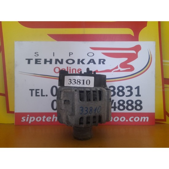 ALTERNATOR RENAULT SCENIC II, 1.5 DCI, AN 2004 ALTERNATOR RENAULT SCENIC II, 1.5 DCI, AN 2004