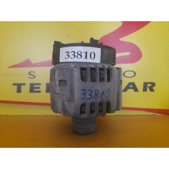 ALTERNATOR RENAULT SCENIC II, 1.5 DCI, AN 2004 ALTERNATOR RENAULT SCENIC II, 1.5 DCI, AN 2004