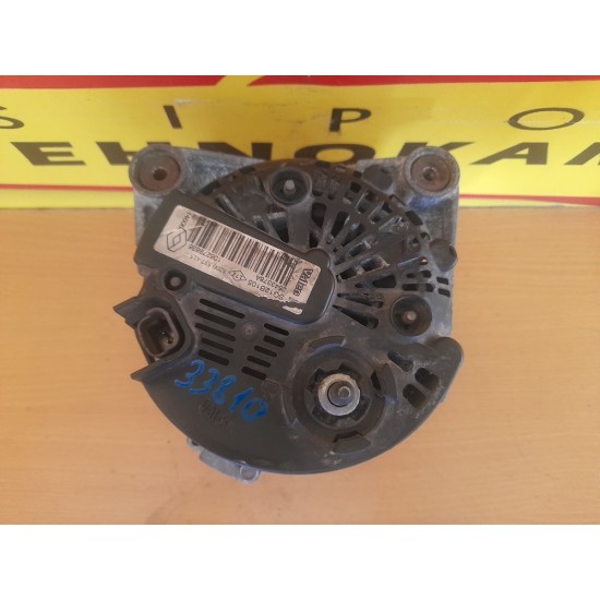ALTERNATOR RENAULT SCENIC II, 1.5 DCI, AN 2004 ALTERNATOR RENAULT SCENIC II, 1.5 DCI, AN 2004