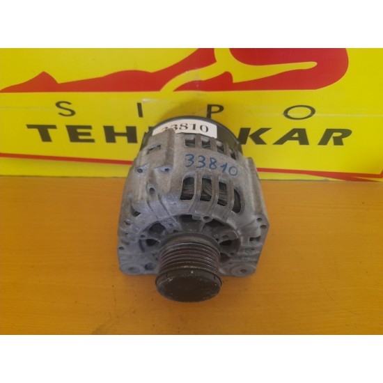 ALTERNATOR RENAULT SCENIC II, 1.5 DCI, AN 2004 ALTERNATOR RENAULT SCENIC II, 1.5 DCI, AN 2004