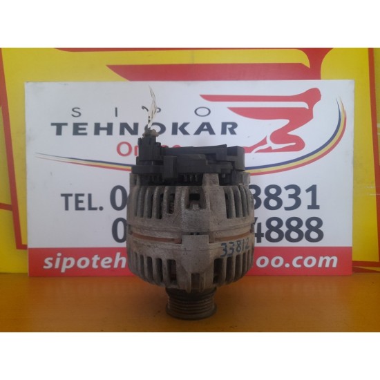 ALTERNATOR OPEL ASTRA H, 1.6B, AN 2007 ALTERNATOR OPEL ASTRA H, 1.6B, AN 2007