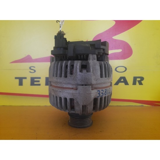 ALTERNATOR OPEL ASTRA H, 1.6B, AN 2007 ALTERNATOR OPEL ASTRA H, 1.6B, AN 2007