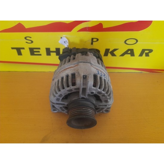 ALTERNATOR OPEL ASTRA H, 1.6B, AN 2007 ALTERNATOR OPEL ASTRA H, 1.6B, AN 2007