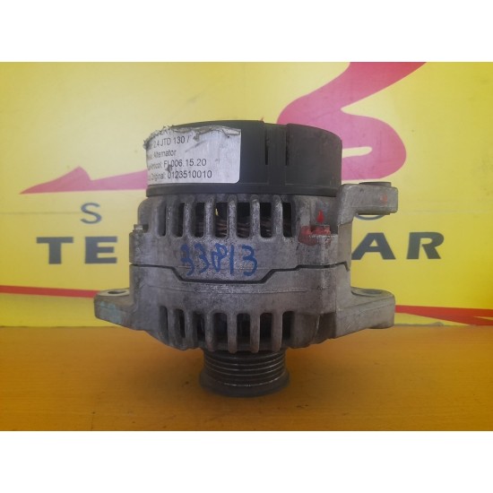 ALTERNATOR ALFA ROMEO 156, 2.4 JTD, AN 2001 ALTERNATOR ALFA ROMEO 156, 2.4 JTD, AN 2001
