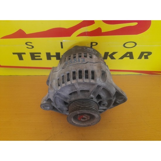 ALTERNATOR ALFA ROMEO 156, 2.4 JTD, AN 2001 ALTERNATOR ALFA ROMEO 156, 2.4 JTD, AN 2001
