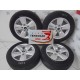 SET JANTE ALIAJ MINI COUNTRYMAN DIM 205/60/R16