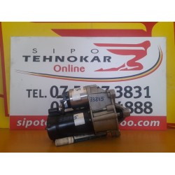 ELECTROMOTOR PEUGEOT 206, 1.4BENZINA, AN 2003