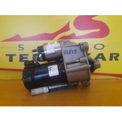 ELECTROMOTOR PEUGEOT 206, 1.4BENZINA, AN 2003