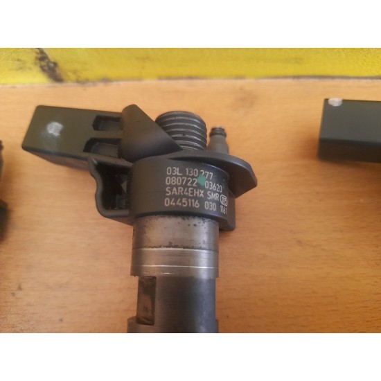 INJECTOR AUDI A4 B8, 2.0 TDI, AN 2009 INJECTOR AUDI A4 B8, 2.0 TDI, AN 2009