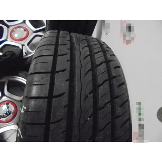 SET JANTE ALIAJ FIAT 500 DIM 205/45/R17 SET JANTE ALIAJ FIAT 500 DIM 205/45/R17