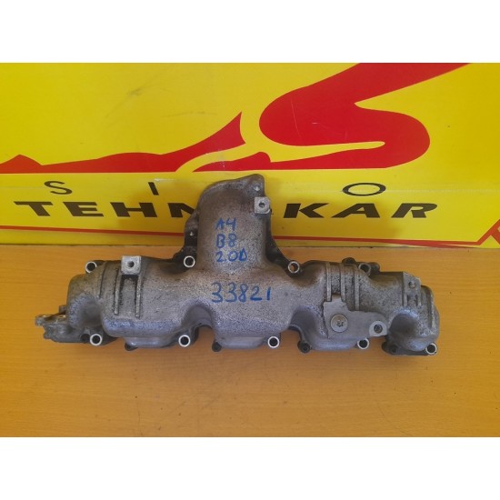 GALERIE ADMISIE AUDI A4 B8, 2.0 DIESEL, AN 2009 GALERIE ADMISIE AUDI A4 B8, 2.0 DIESEL, AN 2009