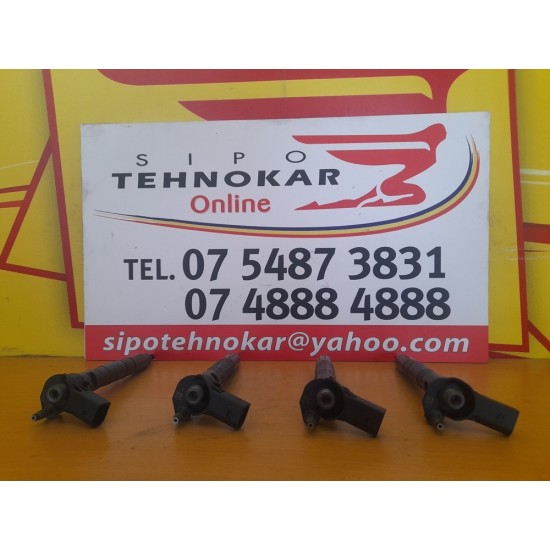 INJECTOR VOLKSWAGEN PASSAT CC, 2.0 DIESEL, AN 2009 INJECTOR VOLKSWAGEN PASSAT CC, 2.0 DIESEL, AN 2009