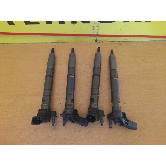 INJECTOR VOLKSWAGEN PASSAT CC, 2.0 DIESEL, AN 2009 INJECTOR VOLKSWAGEN PASSAT CC, 2.0 DIESEL, AN 2009