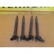 INJECTOR VOLKSWAGEN PASSAT CC, 2.0 DIESEL, AN 2009 INJECTOR VOLKSWAGEN PASSAT CC, 2.0 DIESEL, AN 2009