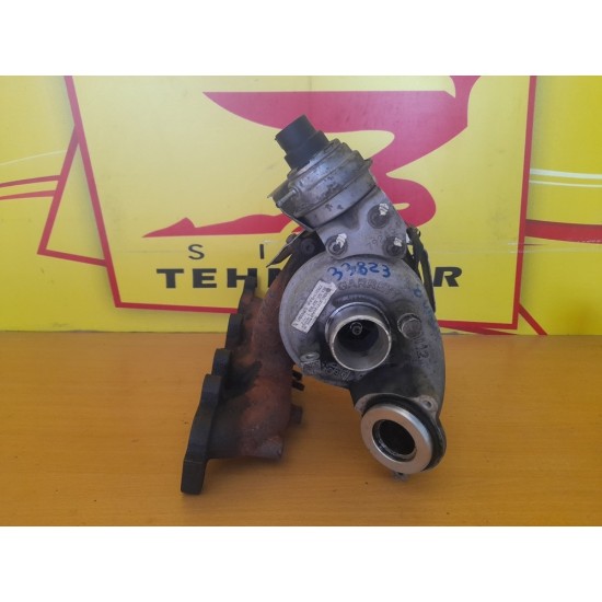 TURBINA VOLKSWAGEN CADDY, 1.6 TDI, AN 2004-2011