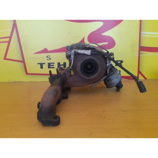 TURBINA VOLKSWAGEN CADDY, 1.6 TDI, AN 2004-2011