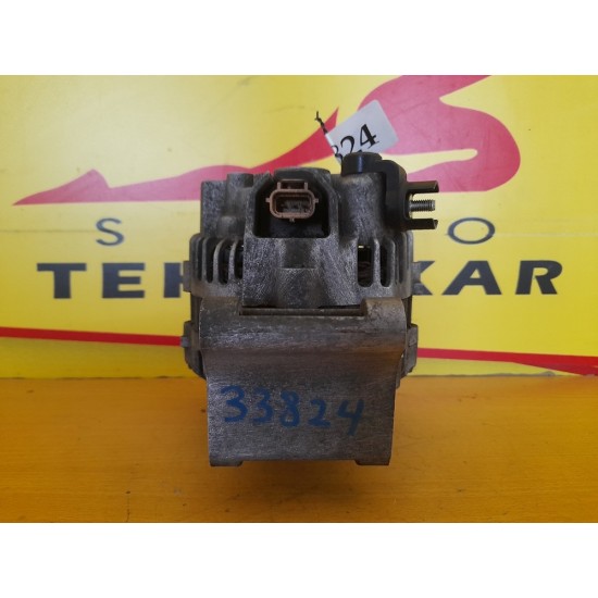 ALTERNATOR FORD FIESTA, 1.4 BENZINA, AN 2002-2008 ALTERNATOR FORD FIESTA, 1.4 BENZINA, AN 2002-2008