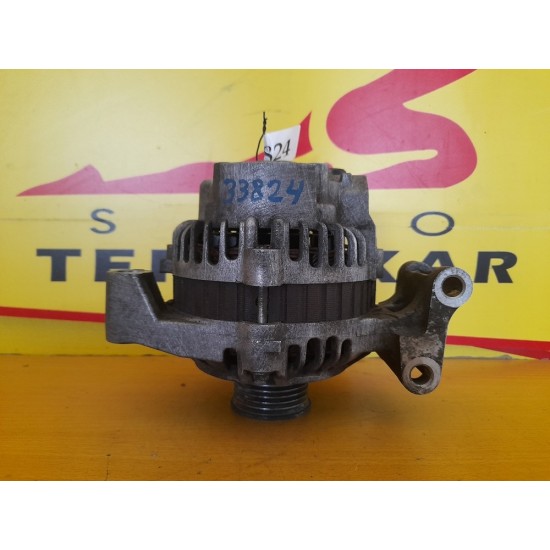 ALTERNATOR FORD FIESTA, 1.4 BENZINA, AN 2002-2008 ALTERNATOR FORD FIESTA, 1.4 BENZINA, AN 2002-2008
