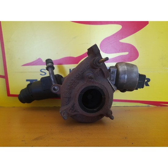 TURBINA AUDI A4 B8, 2.0 TDI, AN 2010 TURBINA AUDI A4 B8, 2.0 TDI, AN 2010