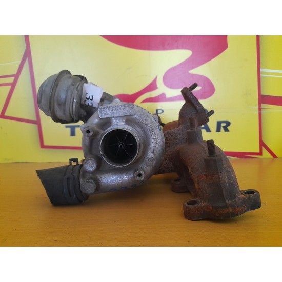 TURBINA VOLKSWAGEN GOLF IV, 1.9 TDI, AN 2001 TURBINA VOLKSWAGEN GOLF IV, 1.9 TDI, AN 2001