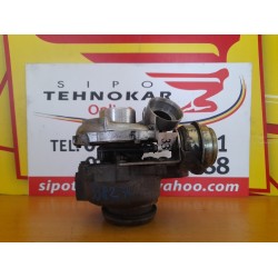 TURBINA MERCEDES CLASA C, W203, 2.2 CDI, AN 2003