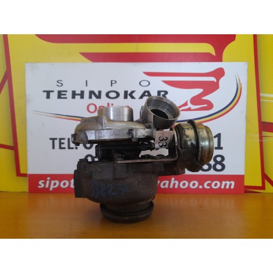 TURBINA MERCEDES CLASA C, W203, 2.2 CDI, AN 2003 TURBINA MERCEDES CLASA C, W203, 2.2 CDI, AN 2003
