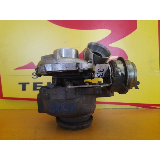 TURBINA MERCEDES CLASA C, W203, 2.2 CDI, AN 2003 TURBINA MERCEDES CLASA C, W203, 2.2 CDI, AN 2003