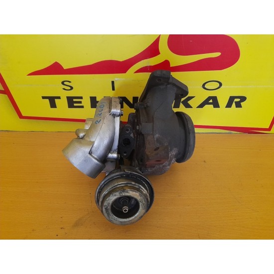 TURBINA MERCEDES CLASA C, W203, 2.2 CDI, AN 2003 TURBINA MERCEDES CLASA C, W203, 2.2 CDI, AN 2003