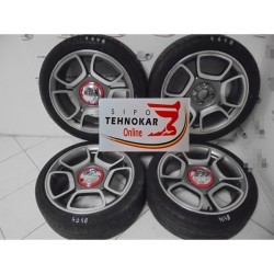 SET JANTE ALIAJ FIAT 500 DIM 205/45/R17