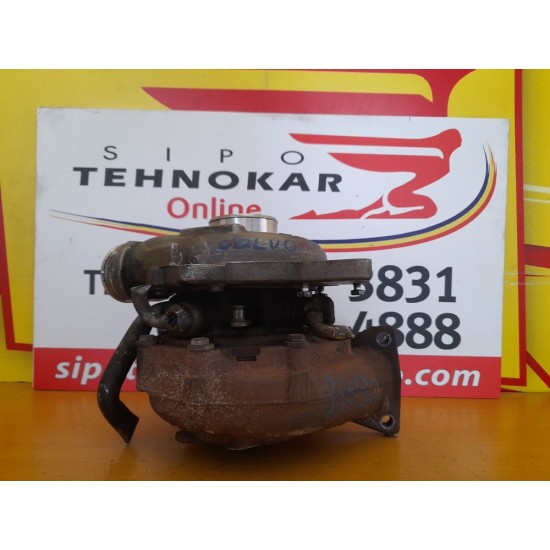 TURBINA VOLVO V70, 2.4 DIESEL, AN 2006