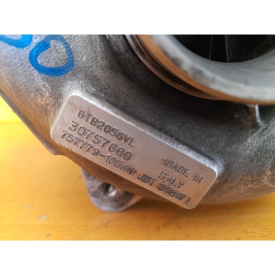 TURBINA VOLVO V70, 2.4 DIESEL, AN 2006