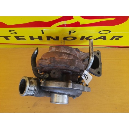 TURBINA VOLVO V70, 2.4 DIESEL, AN 2006