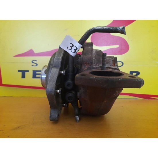 TURBINA VOLVO V70, 2.4 DIESEL, AN 2006