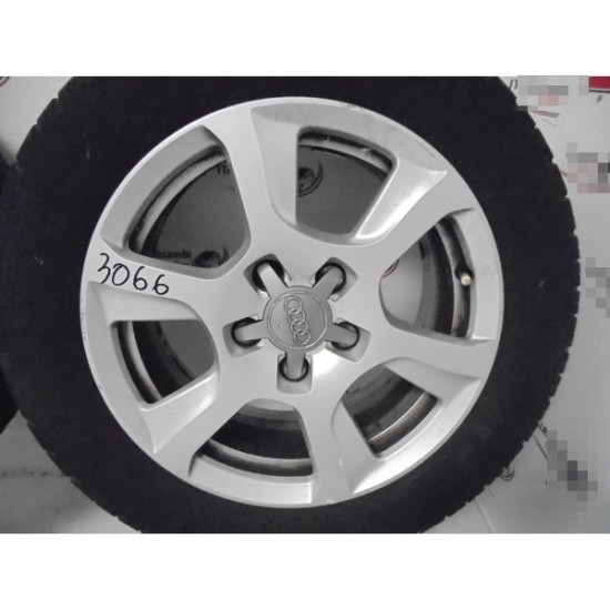 SET JANTE ALIAJ AUDI A4 B8 DIM 225/55/R16 SET JANTE ALIAJ AUDI A4 B8 DIM 225/55/R16