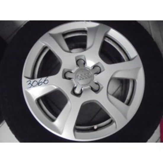 SET JANTE ALIAJ AUDI A4 B8 DIM 225/55/R16 SET JANTE ALIAJ AUDI A4 B8 DIM 225/55/R16