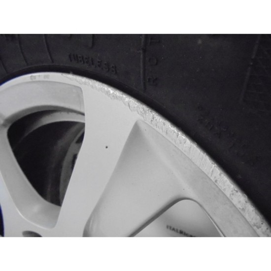 SET JANTE ALIAJ AUDI A4 B8 DIM 225/55/R16 SET JANTE ALIAJ AUDI A4 B8 DIM 225/55/R16