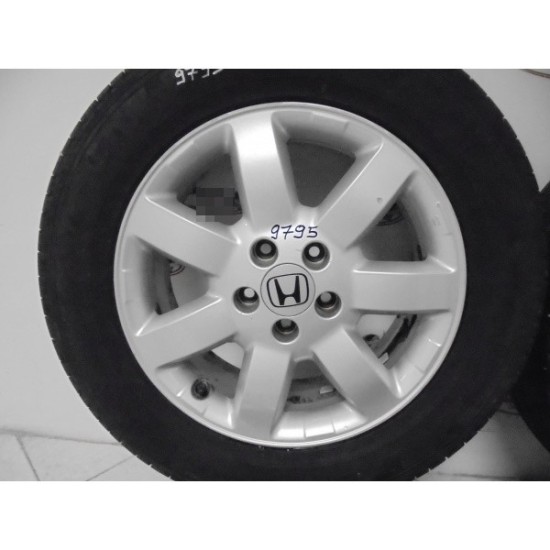 SET JANTE ALIAJ HONDA CR-V DIM 225/65/R17 SET JANTE ALIAJ HONDA CR-V DIM 225/65/R17