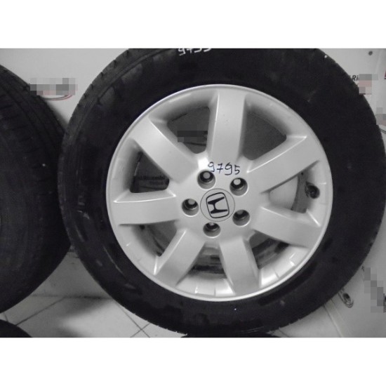 SET JANTE ALIAJ HONDA CR-V DIM 225/65/R17 SET JANTE ALIAJ HONDA CR-V DIM 225/65/R17